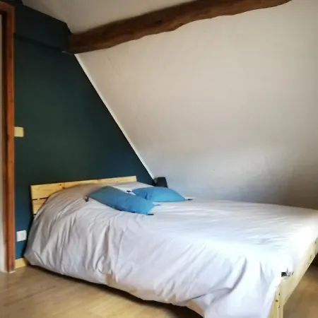 Le Pech Дом отдыха Sainte-Foy-de-Longas