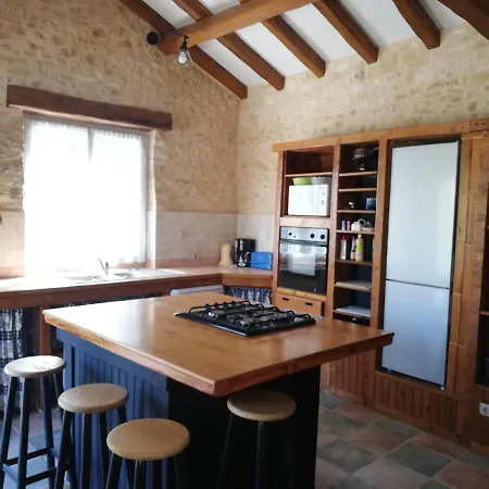 Ferienhaus Le Pech Sainte-Foy-de-Longas