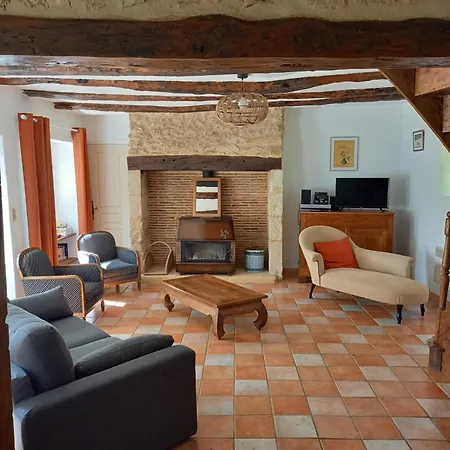 Le Pech Holiday home *