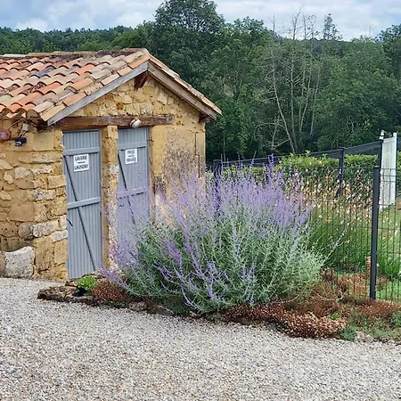 Le Pech Hébergement de vacances *