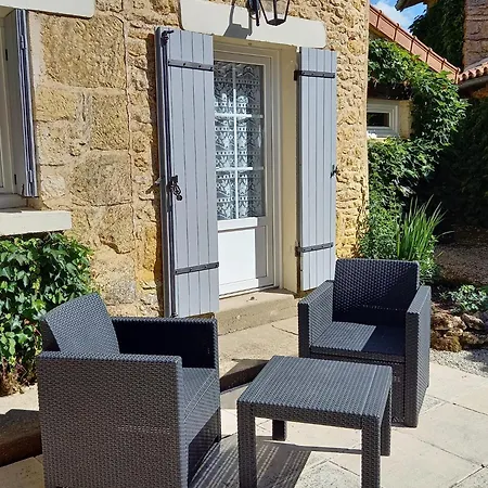 Le Pech * Sainte-Foy-de-Longas