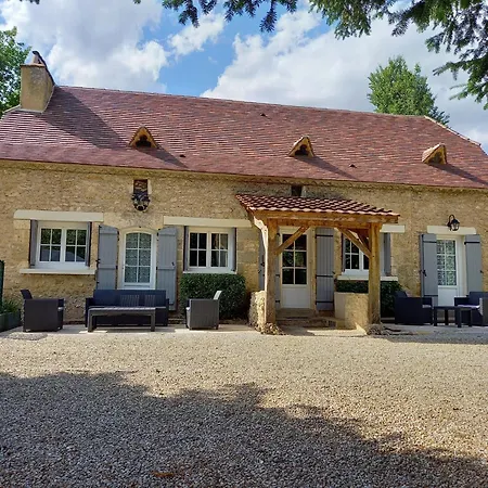 Semesterbostad Le Pech *