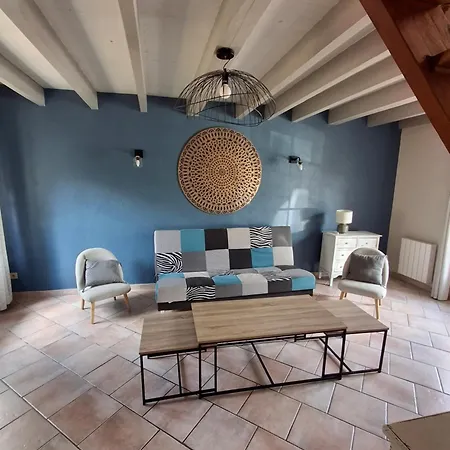 Holiday home Le Pech *