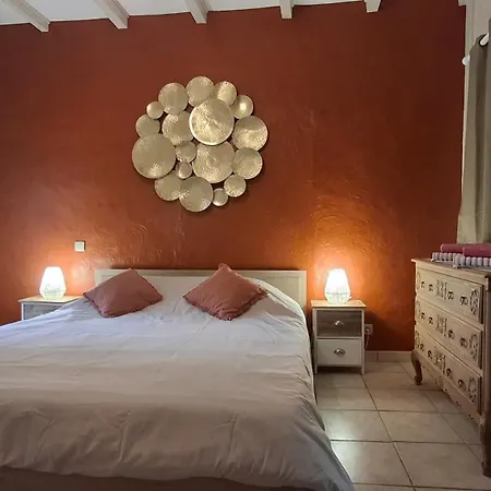 Дом отдыха Le Pech