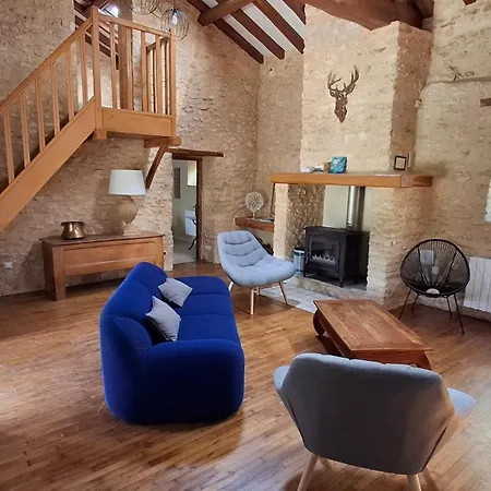 Le Pech Ferienhaus *