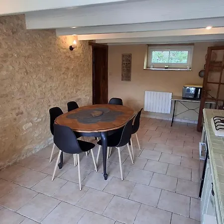 Holiday home Le Pech Sainte-Foy-de-Longas
