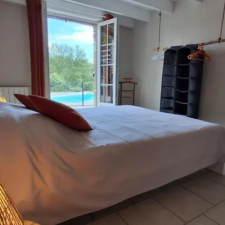 Le Pech Holiday home *
