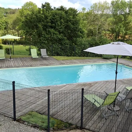 Le Pech Semesterbostad Sainte-Foy-de-Longas