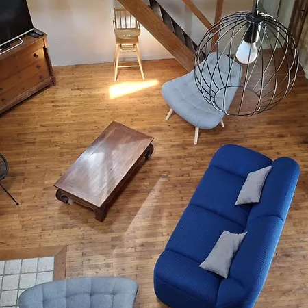 Semesterbostad Le Pech Sainte-Foy-de-Longas