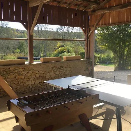 Le Pech * Sainte-Foy-de-Longas