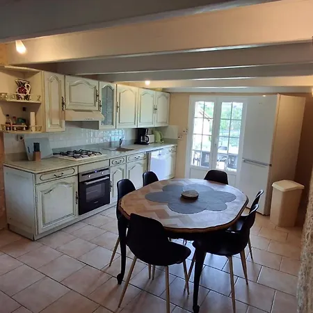 Holiday home Le Pech