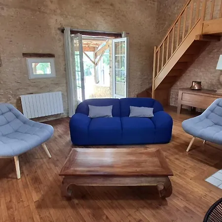 Holiday home Le Pech *