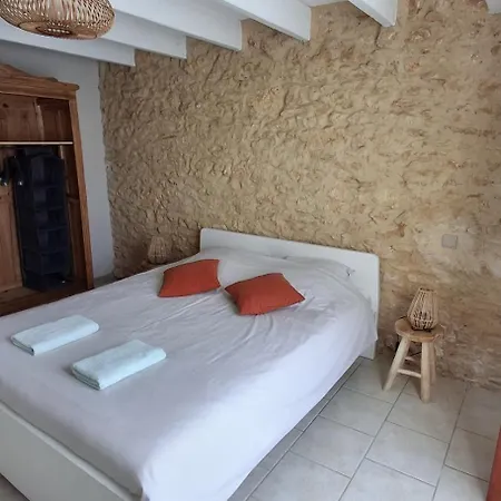 Le Pech Semesterbostad Sainte-Foy-de-Longas