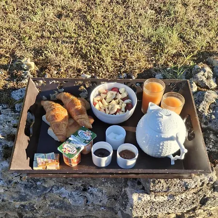 Le Pech Ferienhaus *