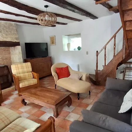 Semesterbostad Le Pech Sainte-Foy-de-Longas