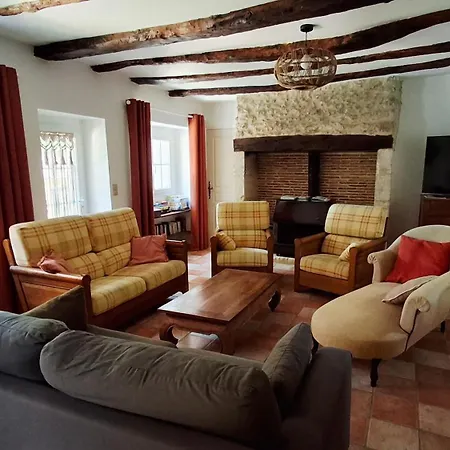 Le Pech Дом отдыха Sainte-Foy-de-Longas