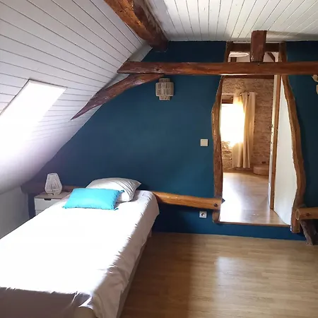 Le Pech Semesterbostad Sainte-Foy-de-Longas