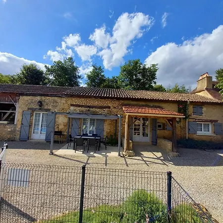 Hébergement de vacances Le Pech