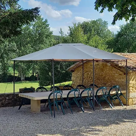 Le Pech Ferienhaus *