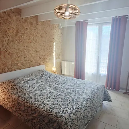 Дом отдыха Le Pech Sainte-Foy-de-Longas