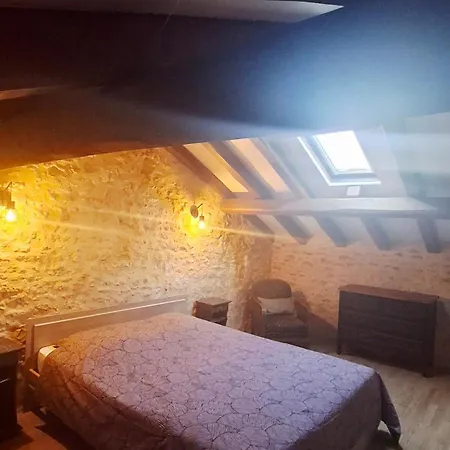 Дом отдыха Le Pech Sainte-Foy-de-Longas