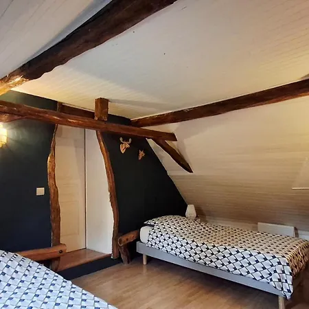 Hébergement de vacances Le Pech *