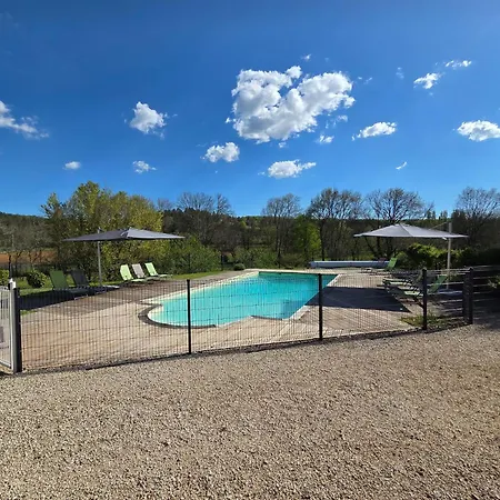 Le Pech Hébergement de vacances Sainte-Foy-de-Longas