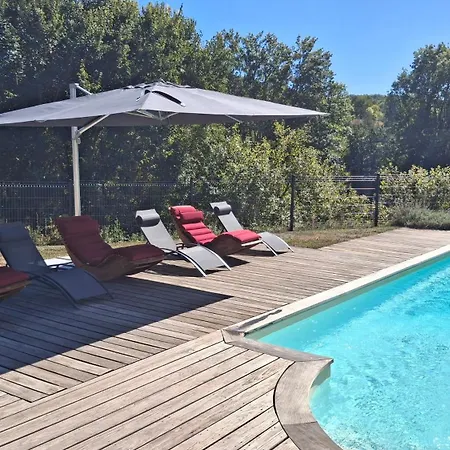 Vakantiehuis Le Pech