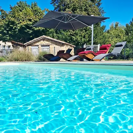 Le Pech Сasa de vacaciones *