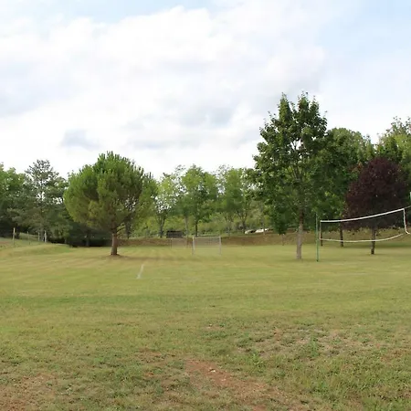 Le Pech Дом отдыха Sainte-Foy-de-Longas