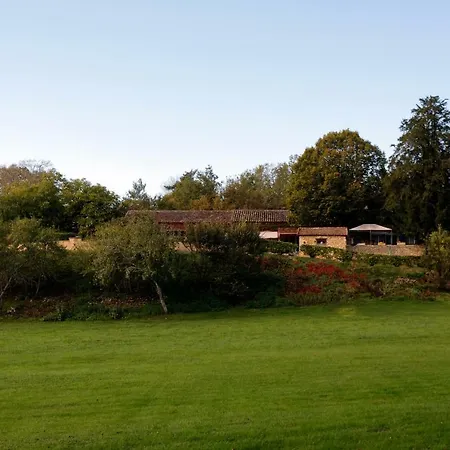 Le Pech Semesterbostad Sainte-Foy-de-Longas