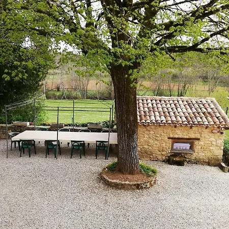 Le Pech Holiday home *