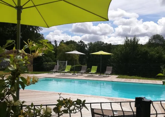 Le Pech * Sainte-Foy-de-Longas