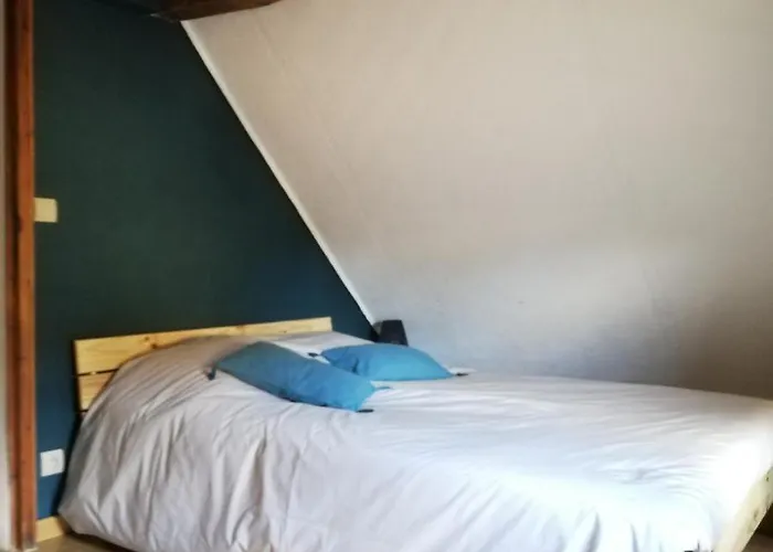 Le Pech Prázdninový dům Sainte-Foy-de-Longas