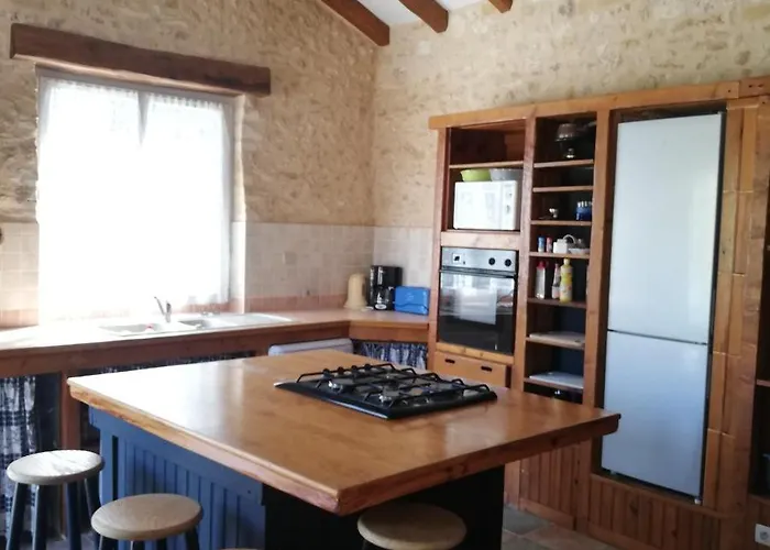 Prázdninový dům Le Pech Sainte-Foy-de-Longas