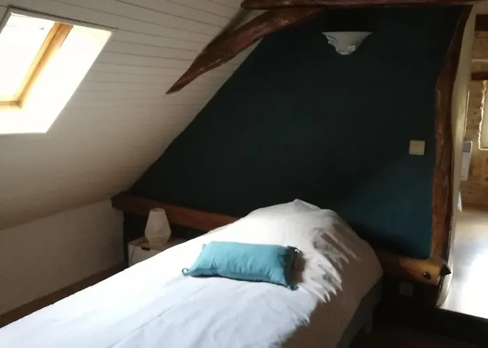 Prázdninový dům Le Pech