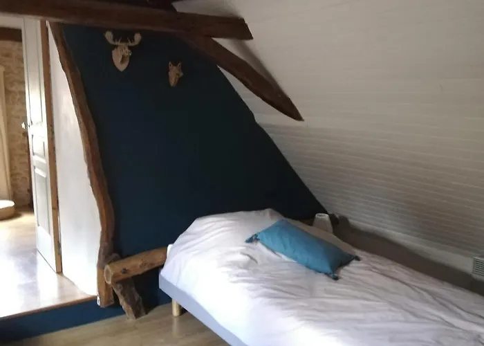 Prázdninový dům Le Pech