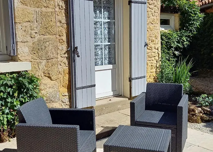 Le Pech * Sainte-Foy-de-Longas