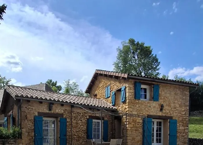 Le Pech Prázdninový dům