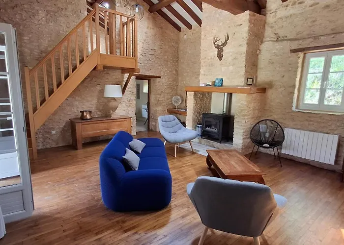 Le Pech Prázdninový dům *