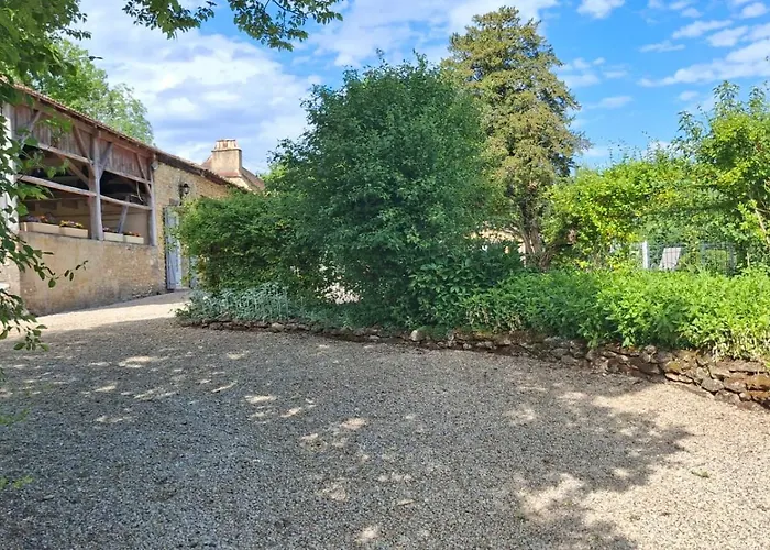 Prázdninový dům Le Pech *