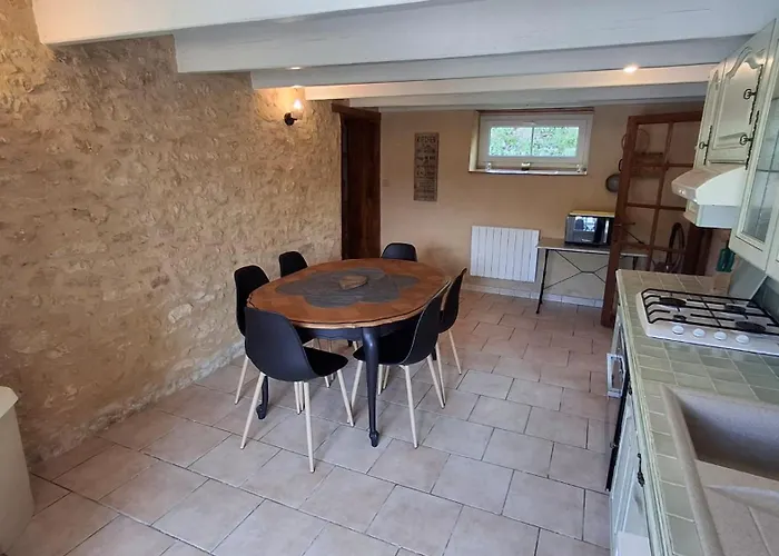 Prázdninový dům Le Pech Sainte-Foy-de-Longas