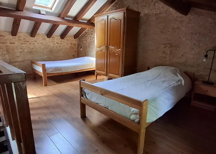 Prázdninový dům Le Pech