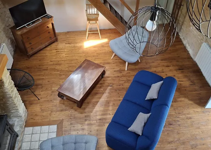 Prázdninový dům Le Pech Sainte-Foy-de-Longas