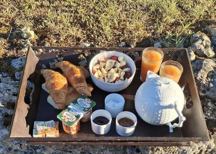 Le Pech Prázdninový dům *