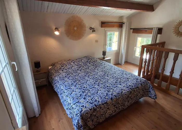 Prázdninový dům Le Pech