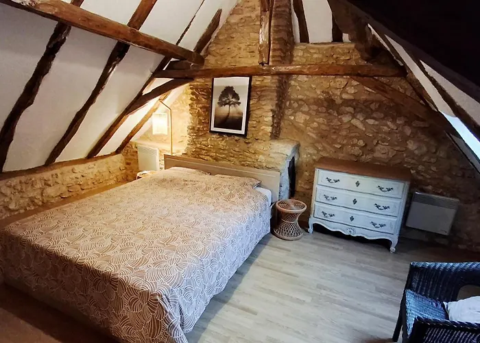 Prázdninový dům Le Pech *