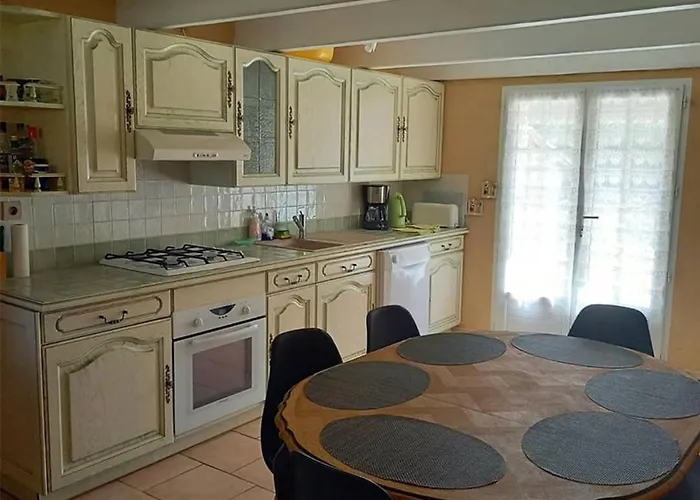 Prázdninový dům Le Pech *