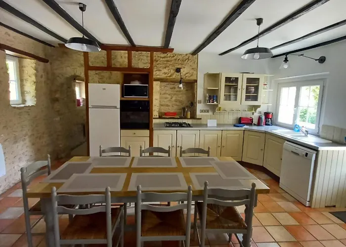 Prázdninový dům Le Pech