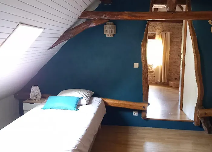 Le Pech Feriehus Sainte-Foy-de-Longas